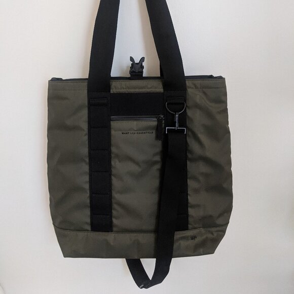 WANT Les Essentiels Havel Nylon Utility Tote - Picture 1 of 10